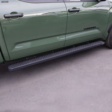 Cargar imagen en el visor de la galería, Westin Grate Steps Running Boards 90 in - Textured Black