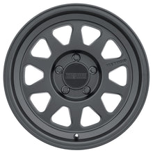 Cargar imagen en el visor de la galería, Method MR316 17x8.5 0mm Offset 5x5 71.5mm CB Matte Black Wheel