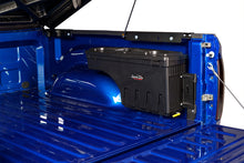 Cargar imagen en el visor de la galería, UnderCover 17-20 Ford F-250/F-350 Drivers Side Swing Case - Black Smooth