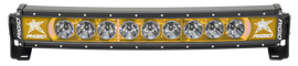 Rigid Industries Radiance Plus Curved 20in Amber Backlight