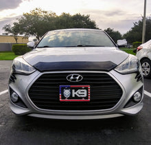 Load image into Gallery viewer, EGR 12+ Hyundai Veloster Superguard Hood Shield (308271)