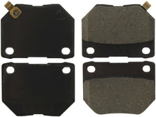 Cargar imagen en el visor de la galería, StopTech Street Touring 06-07 WRX Rear Brake Pads