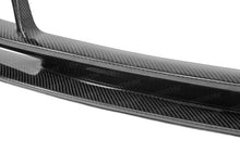 Cargar imagen en el visor de la galería, Seibon 12-13 BMW 5 Series (F10) KA-Style Carbon Fiber Front Lip