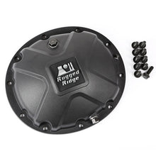 Cargar imagen en el visor de la galería, Rugged Ridge Boulder Aluminum Differential Cover 84-06 D35