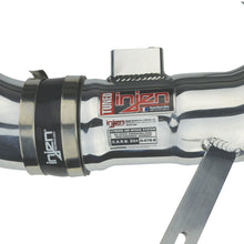 Cargar imagen en el visor de la galería, Injen 06-08 M45 4.5L V8 Polished Cold Air Intake