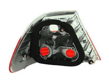 Cargar imagen en el visor de la galería, ANZO 2000-2003 BMW 3 Series E46 Taillights Red/Smoke - Outer