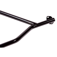 Cargar imagen en el visor de la galería, BBK 86-93 Mustang 5.0 Tubular Strut Tower Brace - Black Powdercoat Finish