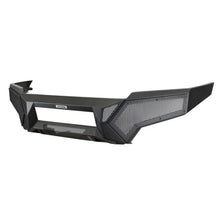 Cargar imagen en el visor de la galería, Go Rhino 16-21 Toyota Tacoma Element Front Bumper with Fixed Light Bar Mount Textured Black