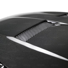 Cargar imagen en el visor de la galería, Seibon 15-17 Ford Focus TV-Style Carbon Fiber Hood