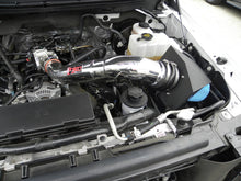 Cargar imagen en el visor de la galería, Injen 09-10 Ford F-150 2 valve V8 4.6L Polished Power-Flow Air Intake System