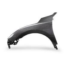 Cargar imagen en el visor de la galería, Seibon 16-18 Honda Civic Sedan/Coupe OEM-Style Carbon Fiber Fender