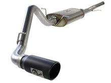 Cargar imagen en el visor de la galería, aFe MACHForce XP Exh CB, GM Silverado/Sierra 1500 2014 V*-5.3/6.2L Black tip