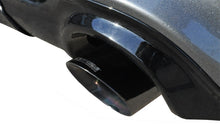 Cargar imagen en el visor de la galería, Corsa 2012-2013 Jeep Grand Cherokee 6.4L V8 Black Sport Cat-Back Exhaust