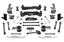 Cargar imagen en el visor de la galería, Fabtech 2015-21 Toyota 4Runner 4WD 6in Basic Sys w/Perf Shks