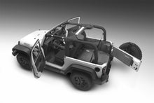 Cargar imagen en el visor de la galería, BedRug 11-16 Jeep JK 2Dr Front 3pc Floor Kit (Incl Heat Shields)