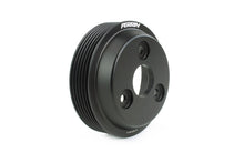 Cargar imagen en el visor de la galería, PERRIN 22-26 Subaru WRX / 21-25 Crosstrek / 20-25 LGT/OBXT/FXT Lightweight Water Pump Pulley - Black