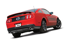Cargar imagen en el visor de la galería, Borla 11-12 Ford Mustang GT/Shelby GT500  5.0L/5.4L 8cyl AT/MT 6speed RWD X Pipe