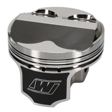 Cargar imagen en el visor de la galería, Wiseco Acura 4v Domed +8cc STRUTTED 86.5MM Piston Kit