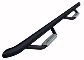 Iron Cross Plus Step (Hoop Pair) - Black