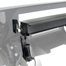 Cargar imagen en el visor de la galería, Go Rhino 16-21 Tacoma Element Front Bumper w/ Power Actuated Hide-away Light Bar Mount Tex Black