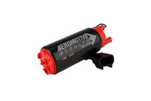 Cargar imagen en el visor de la galería, Aeromotive 340 Series Stealth In-Tank E85 Fuel Pump - Offset Inlet - Inlet Inline w/Outlet