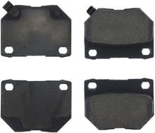 Cargar imagen en el visor de la galería, StopTech Street Select Brake Pads - Front/Rear