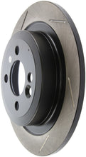 Cargar imagen en el visor de la galería, StopTech Slotted Sport Brake Rotor