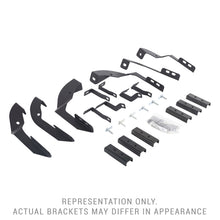 Cargar imagen en el visor de la galería, Go Rhino 19-20 Ram Ram 1500 Brackets for RB Running Boards