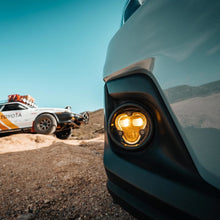 Cargar imagen en el visor de la galería, KC HiLiTES FLEX ERA 3 Dual Mode SAE Fog Lights - 2-Light Master Kit