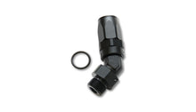 Cargar imagen en el visor de la galería, Vibrant Male -6AN 45 Degree Hose End Fitting - 9/16-18 Thread (6)