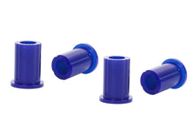 Cargar imagen en el visor de la galería, SuperPro 19-23 Ford Ranger Rear Shackle Bushing Kit