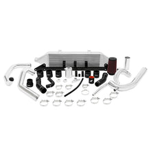 Load image into Gallery viewer, Mishimoto WRX/STI Front Mount Intercooler Kit w/ Intake - Silver