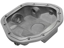 Cargar imagen en el visor de la galería, afe Front Differential Cover (Raw; Street Series); Ford Diesel Trucks 94.5-14 V8-7.3/6.0/6.4/6.7L