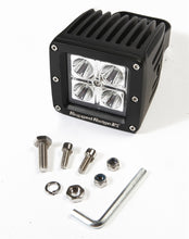 Cargar imagen en el visor de la galería, Rugged Ridge 3in Cube LED Light 16 Watt
