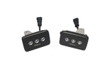 Putco 17-20 Ford SuperDuty - Luminix High Power LED Fog Lamps- 1 Pair - 2400LM.