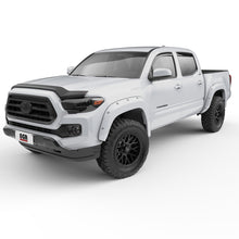 Cargar imagen en el visor de la galería, EGR 16+ Toyota Tacoma w/Mudflap Bolt-On Look Color Match Fender Flares - Set - Super White