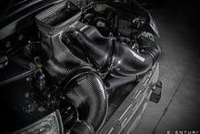 Cargar imagen en el visor de la galería, Eventuri Porsche 991.1/991.2 Turbo - Black Carbon Intake