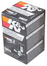 Cargar imagen en el visor de la galería, K&amp;N Cellulose Media Fuel Filter 2.125in OD x 4.281in L