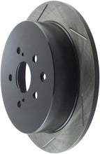 Cargar imagen en el visor de la galería, StopTech Slotted Sport Brake Rotor