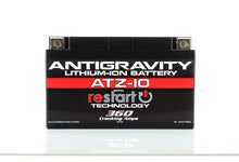 Cargar imagen en el visor de la galería, Antigravity YTZ10 Lithium Battery w/Re-Start