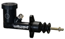 Cargar imagen en el visor de la galería, Wilwood GS Integral Master Cylinder - .700in Bore