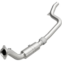 Cargar imagen en el visor de la galería, MagnaFlow 11-14 Chrysler 300 / Dodge Challenger/Charger 3.6L Rear Direct Fit Catalytic Converter