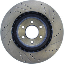 Load image into Gallery viewer, StopTech Slotted &amp; Drilled Sport Brake Rotor