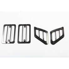 Cargar imagen en el visor de la galería, Rugged Ridge 97-06 Jeep Wrangler TJ Turn Signal &amp; Side Marker Euro Style Guard