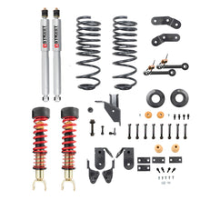 Cargar imagen en el visor de la galería, Belltech Coilover Kit 2019+ Ram 1500 2WD/4WD 1-3in F / 4-5in R