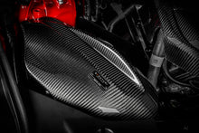 Cargar imagen en el visor de la galería, Eventuri Toyota A90 Supra Black Carbon Intake