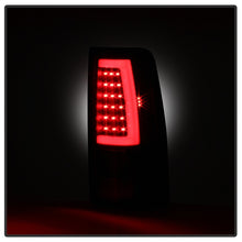 Load image into Gallery viewer, xTune Chevy Silverado 1500/2500/3500 99-02 / Version 3 Tail Lights Black ALT-ON-CS99V3-LBLED-BK