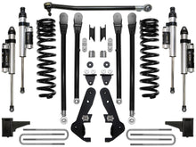 Cargar imagen en el visor de la galería, ICON 2017+ Ford F-250/F-350 4.5in Stage 4 Suspension System