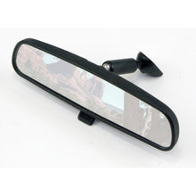 Cargar imagen en el visor de la galería, Omix Rear-View Mirror- 72-02 Jeep CJ &amp; Wrangler