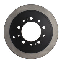 Cargar imagen en el visor de la galería, Stoptech 08-17 Toyota Land Cruiser / 08-17 Lexus LX Rear Premium Cryo Rotor